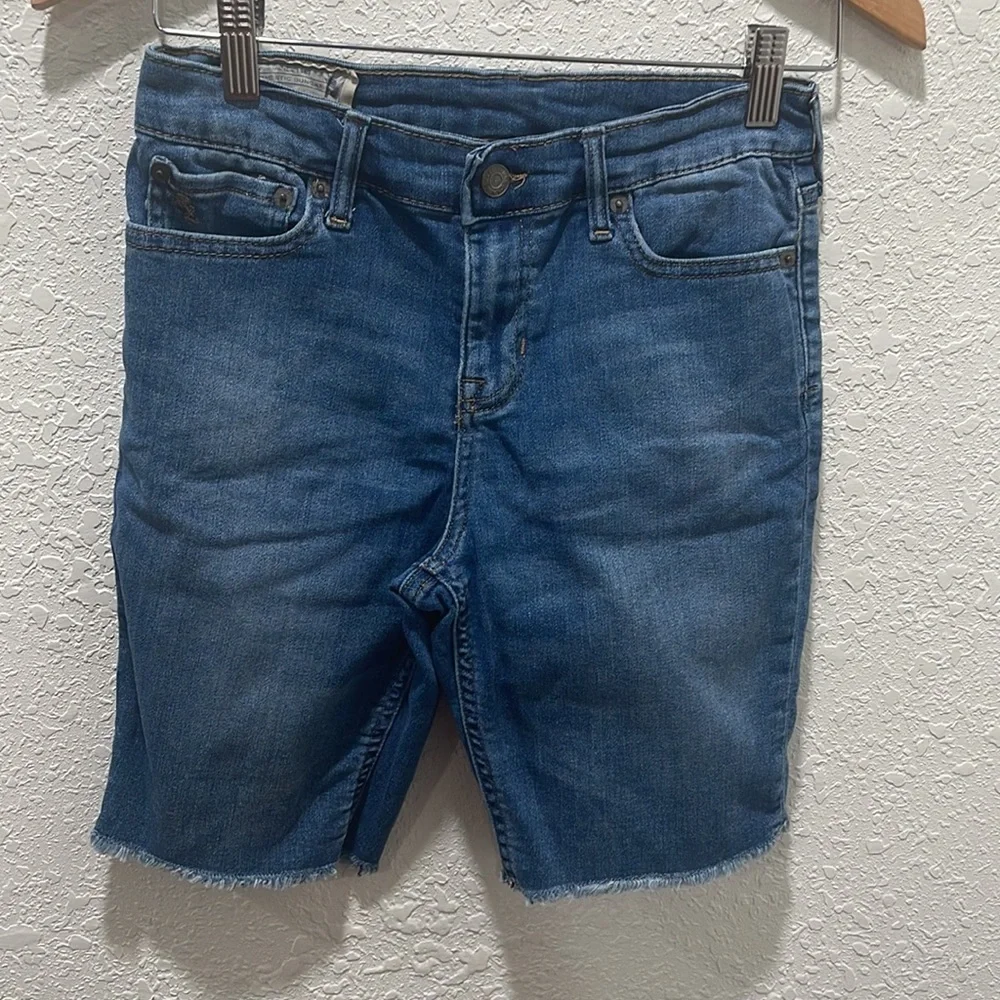 Polo Ralph Lauren & Guess blue boys set size 14 GUC